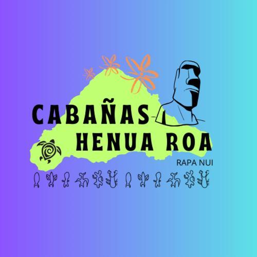 Hostal Henua Roa Ханга-Роа Экстерьер фото