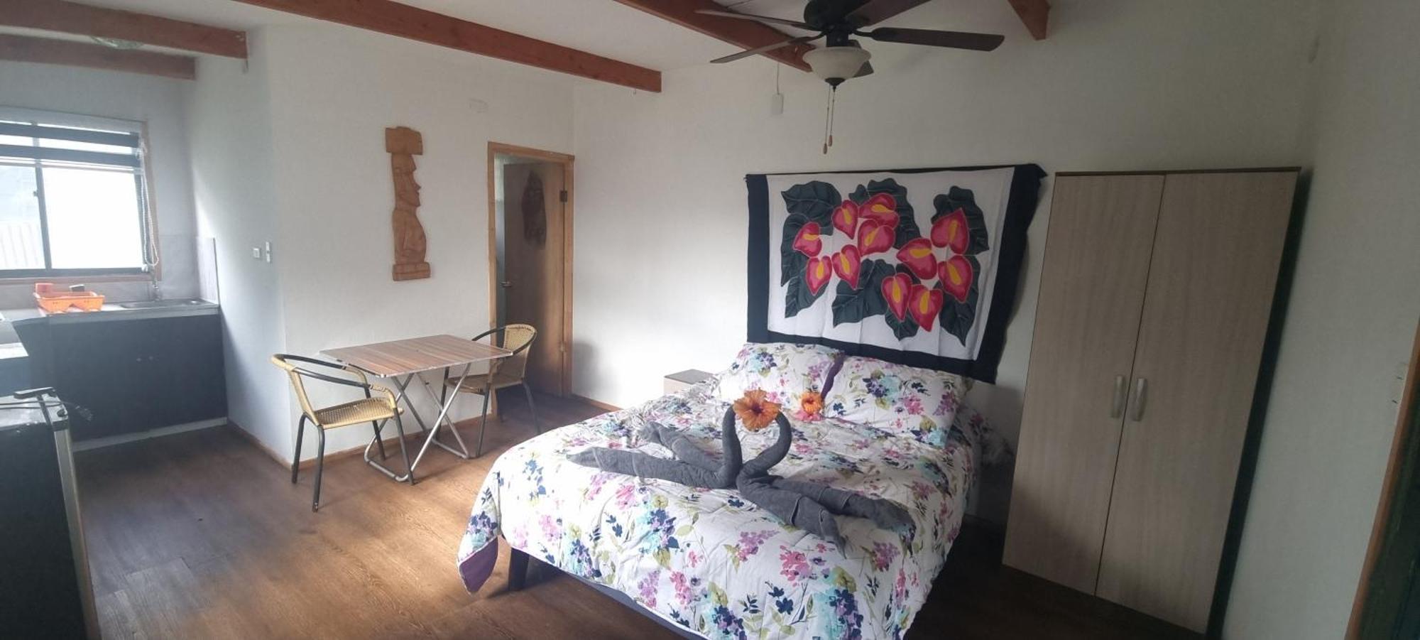 Hostal Henua Roa Ханга-Роа Экстерьер фото